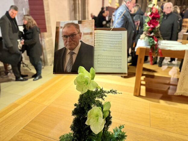 Trauergottesdienst St. Johannis 5. Dezember 2025, Foto GOEDE