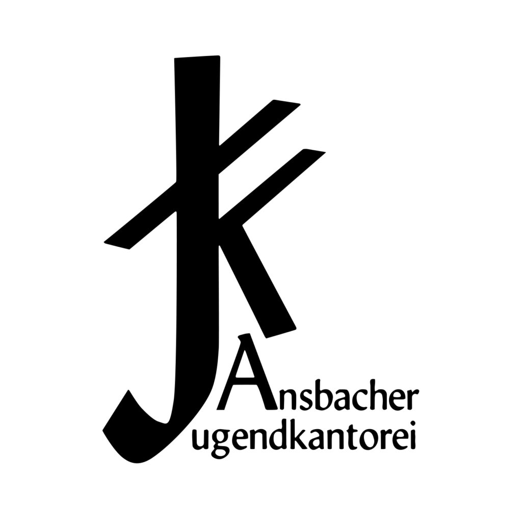Ansbacher Jugendkantorei Logo